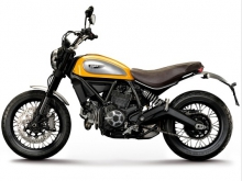 Фото Ducati Scrambler Classic  №2