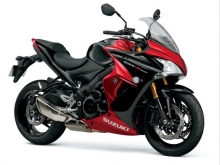 Фото Suzuki GSX-S1000F ABS  №2